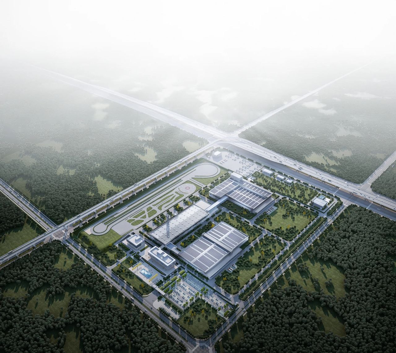 MHERO TECHNOLOGY PARK